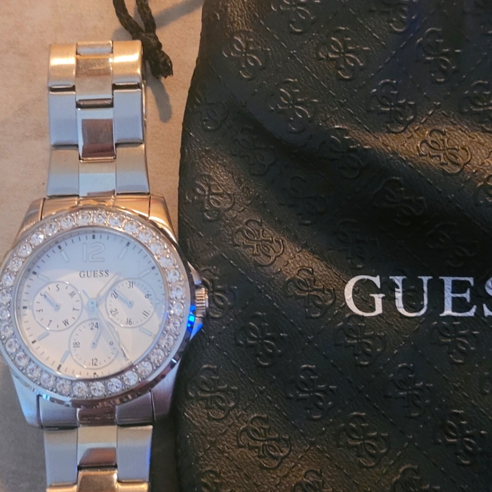 Guess watch